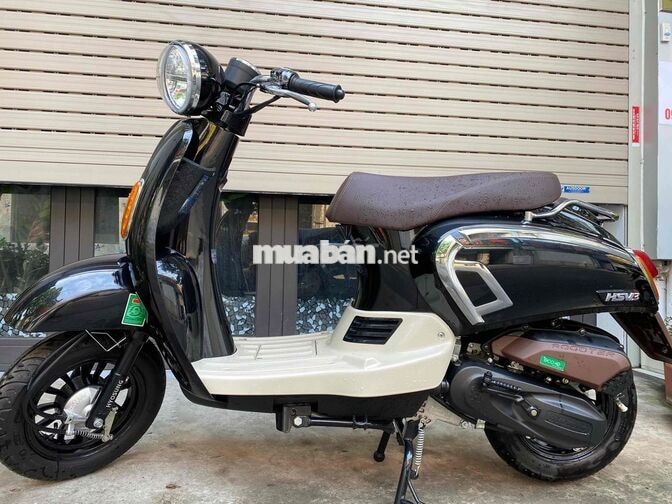 Xe tay ga Crea 50cc Đen Mới 100%