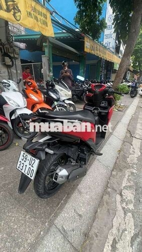 Honda Vario 125 2025 Đỏ Mới 99%