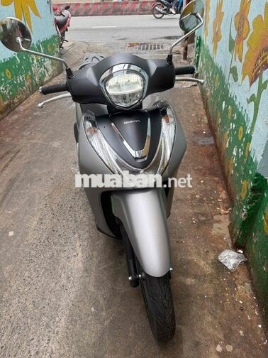 Honda SH Mode 2020 Xám Tự động