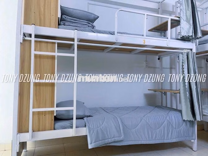 KTX MỚI GẦN ĐH NGUYỄN TẤT THÀNH - KẾ BÊN IUH - BAO TRỌN CHỈ TỪ 1TR7 