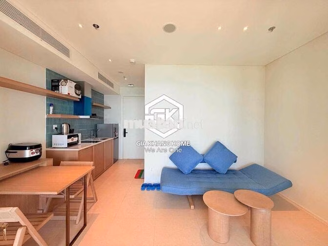🌊 CHO THUÊ CĂN HỘ THE PARAMOUNT – VEGA CITY | 1PN TẦNG 27–29 VIEW TRỰC