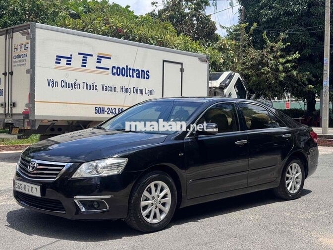 Bán Toyota Camry 2.4G đời 2010 xe đẹp không lỗi