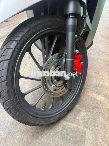 Honda SH Mode 2020 Xám Tự động