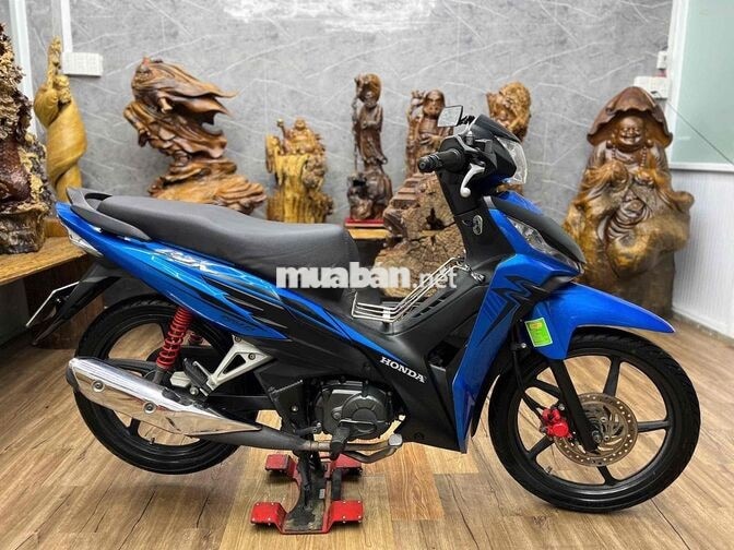Wave RSX Fi 2020 chính chủ bstp máy nguyên zin