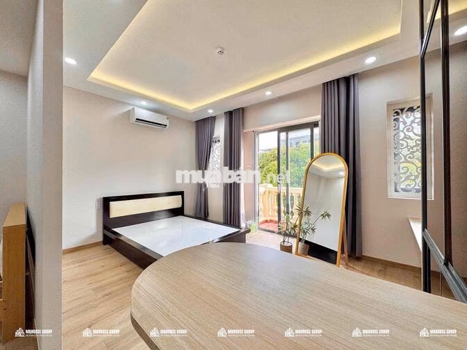 STUDIO 1 - 2 KHÔNG GIAN NGỦ - NHÀ MỚI, FULL NỘI THẤT - KHU ETOWN