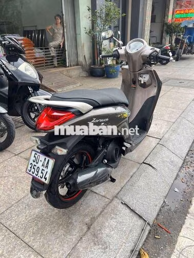 Yamaha Janus 2019 Nâu