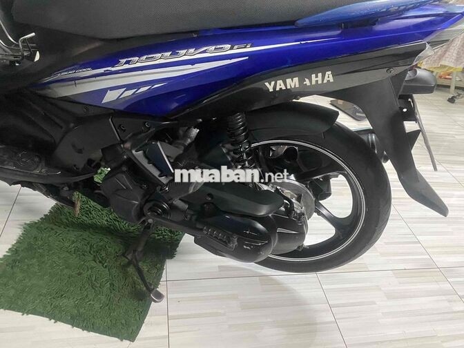 Yamaha Nouvo Fi Xanh Trắng đầu zy