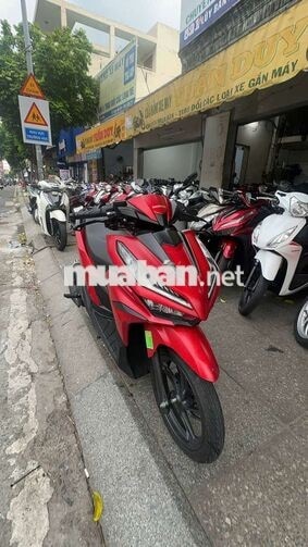 Honda Vario 125 2025 Đỏ Mới 99%