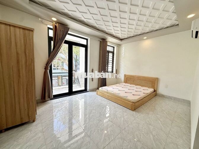 NHÀ PHƯỚC LONG - 6 PHÒNG NGỦ - FULL NỘI THẤT 