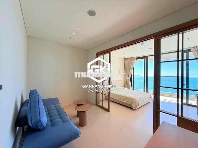 🌊 CHO THUÊ CĂN HỘ THE PARAMOUNT – VEGA CITY | 1PN TẦNG 27–29 VIEW TRỰC