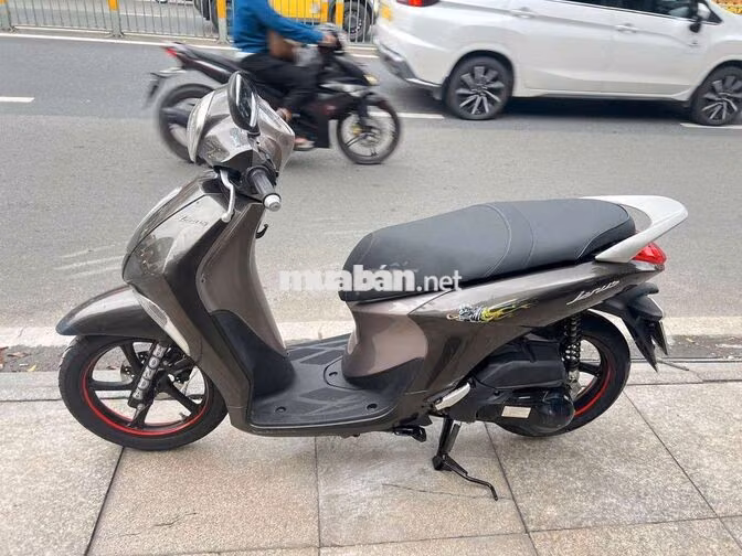 Yamaha Janus 2019 Nâu