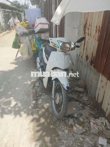 Honda Wave Trắng Xe số