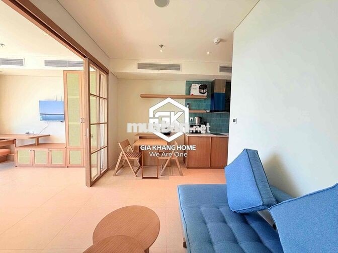 🌊 CHO THUÊ CĂN HỘ THE PARAMOUNT – VEGA CITY | 1PN TẦNG 27–29 VIEW TRỰC
