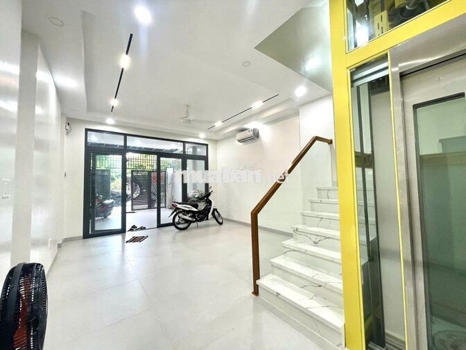 CHO THUÊ NHÀ NGUYỄN CĂN 3 TẦNG 1 TUM MỚI 100%  GIÁ 30 TRIỆU/THÁNG