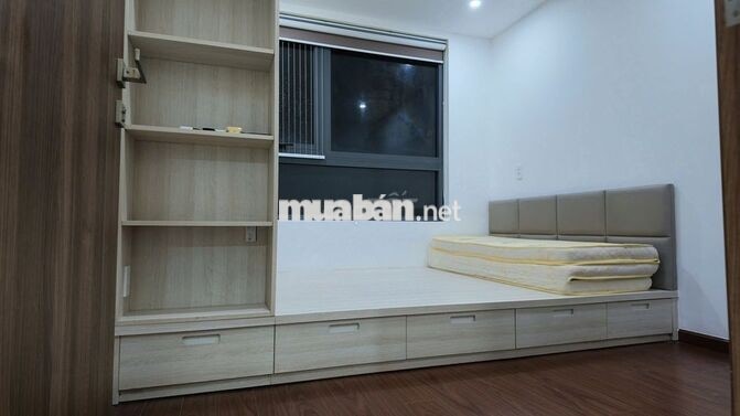 CHO THUÊ CĂN HỘ 2PN,1WC chỉ 10tr tại GOLDORA PLAZA