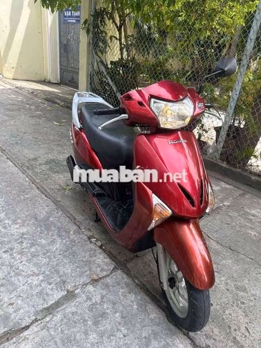 Honda Lead Fi 2011 Đỏ SD 59000km Bs.68 đẹp