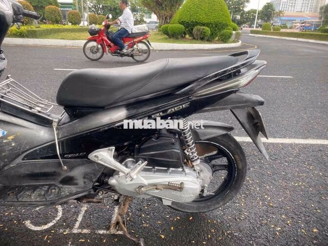 Honda Air Blade 2012 Đen