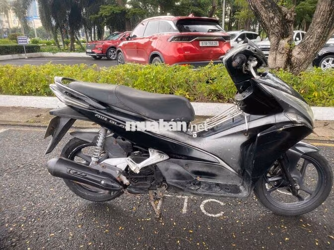 Honda Air Blade 2012 Đen