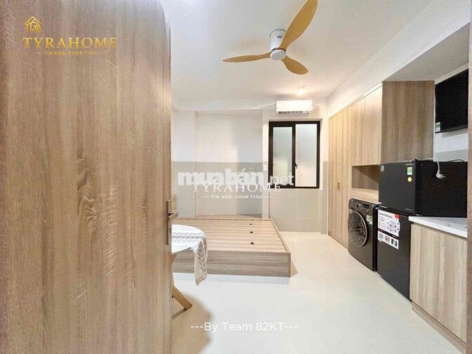 ✨CHO THUÊ CĂN HỘ MỚI 100% FULL NỘI THẤT XỊN GIẶT SẤY RIÊNG