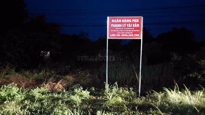 Công ty Đấu giá hợp danh Lam Sơn Sài Gòn THÔNG BÁO ĐẤU GIÁ TÀI SẢN