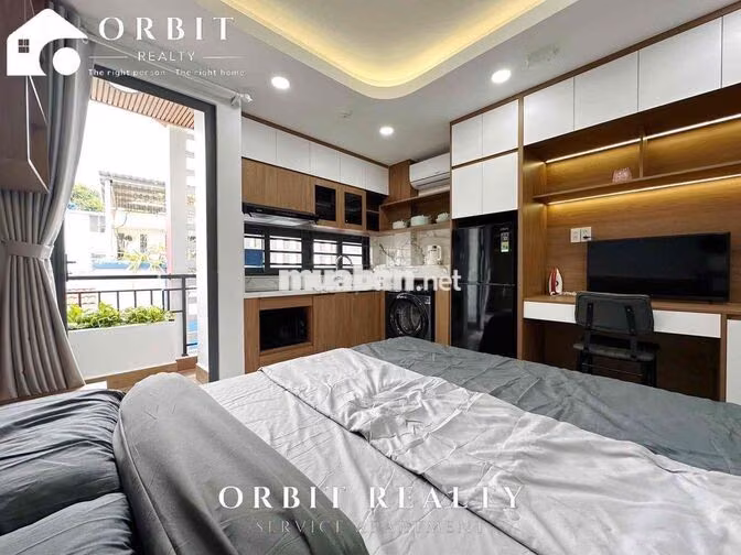✨ KHAI TRƯƠNG STUDIO LUXURY – FULL NỘI THẤT – LÊ VĂN SỸ, QUẬN 3