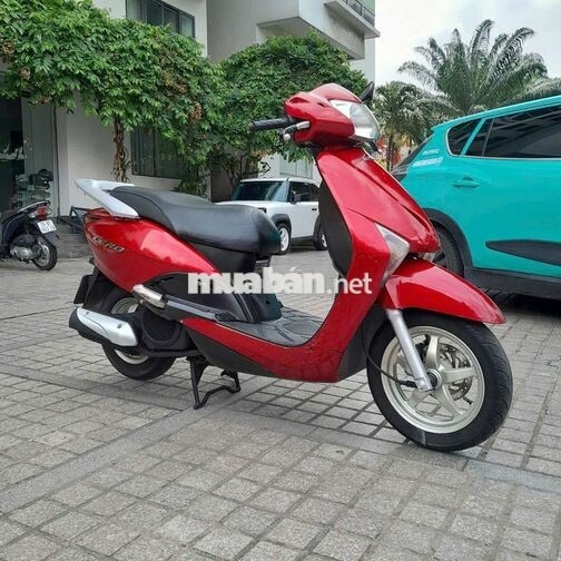 Honda Lead fi