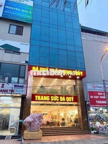 Cho thuê văn phòng vị trí đắc địa