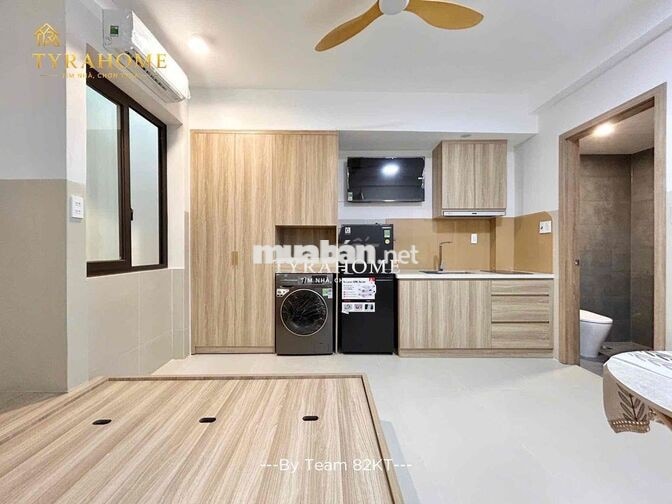 ✨CHO THUÊ CĂN HỘ MỚI 100% FULL NỘI THẤT XỊN GIẶT SẤY RIÊNG