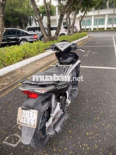 Honda Air Blade 2012 Đen