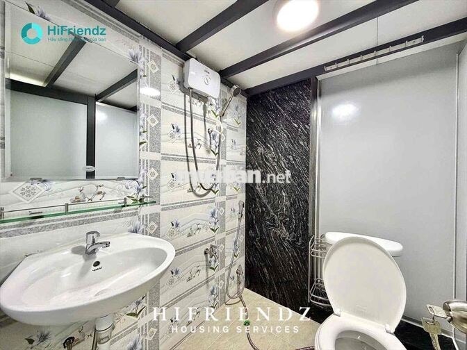 CHO THUÊ PHÒNG GÁC LỚN ĐẦY ĐỦ NỘI THẤT - TRỐNG SẴN DỌN LIỀN