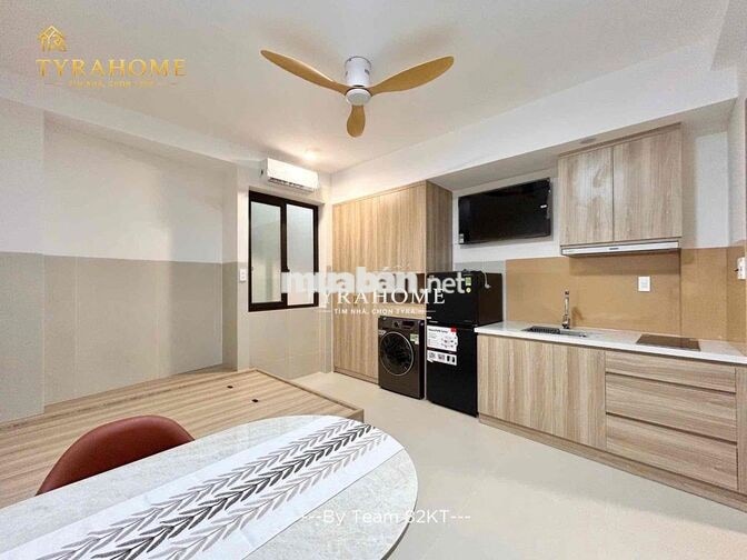 ✨CHO THUÊ CĂN HỘ MỚI 100% FULL NỘI THẤT XỊN GIẶT SẤY RIÊNG