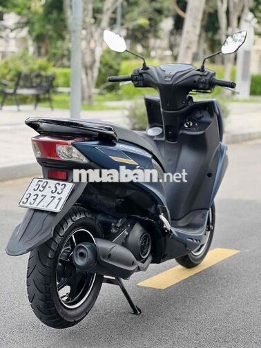 Yamaha Freego S 2020 Xanh Tự động