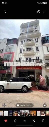 Cho thuê văn phòng vị trí đắc địa