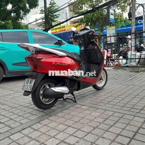 Honda Lead fi