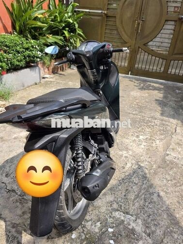 Honda SH 150 2017 Xanh