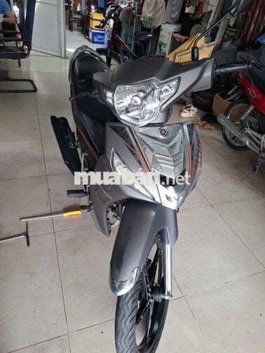 Yamaha Sirius Xám Xe số