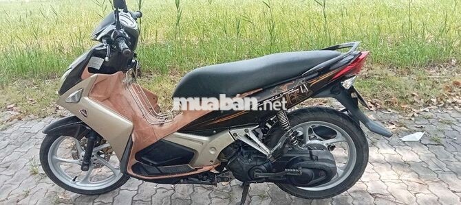 Yamaha Nouvo LX 135 Đen, Nâu