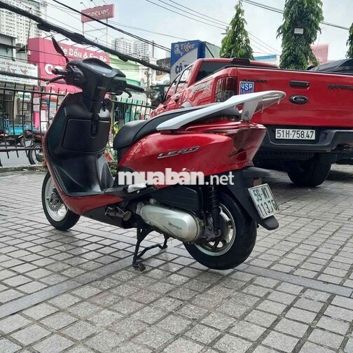 Honda Lead fi