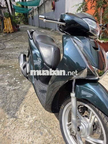 Honda SH 150 2017 Xanh