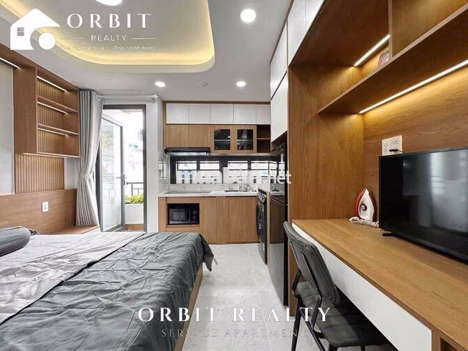 ✨ KHAI TRƯƠNG STUDIO LUXURY – FULL NỘI THẤT – LÊ VĂN SỸ, QUẬN 3