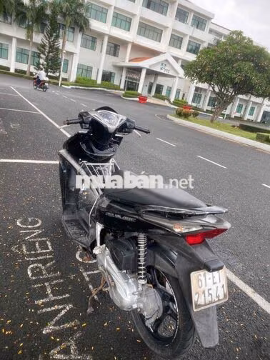 Honda Air Blade 2012 Đen