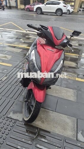 Honda Air Blade 2015 Đỏ đen 3 vạn