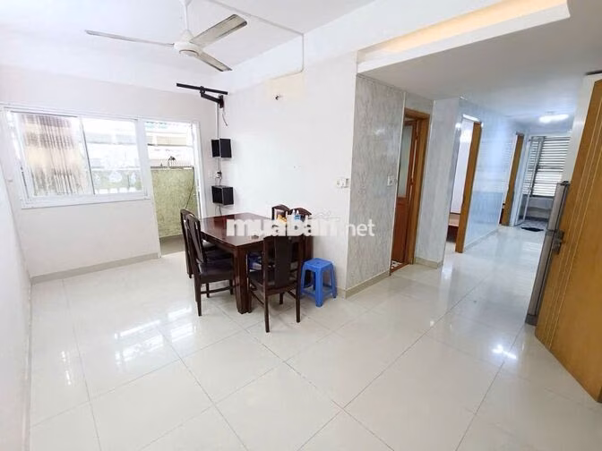CHO THUÊ CĂN HỘ SOHO 1 2PN 2WC– CĂN GÓC 70M², FNT – 12,5TR/THÁNG