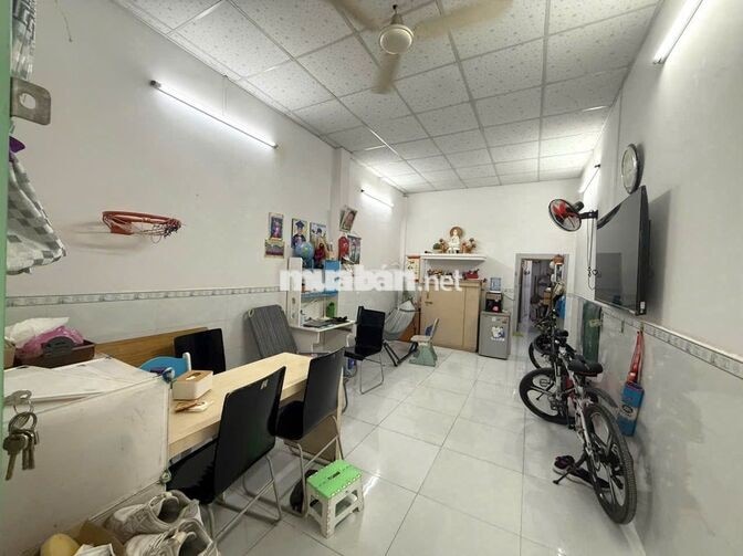 [SHR] Hẻm 2m5  Quang Trung 40m2 1 Trệt 1 Lầu 2 Phòng Ngủ 
