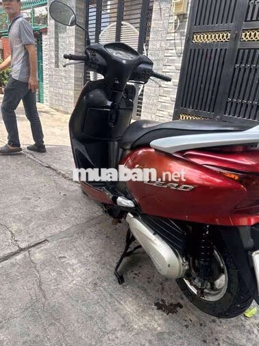 Honda Lead Fi 2011 Đỏ SD 59000km Bs.68 đẹp