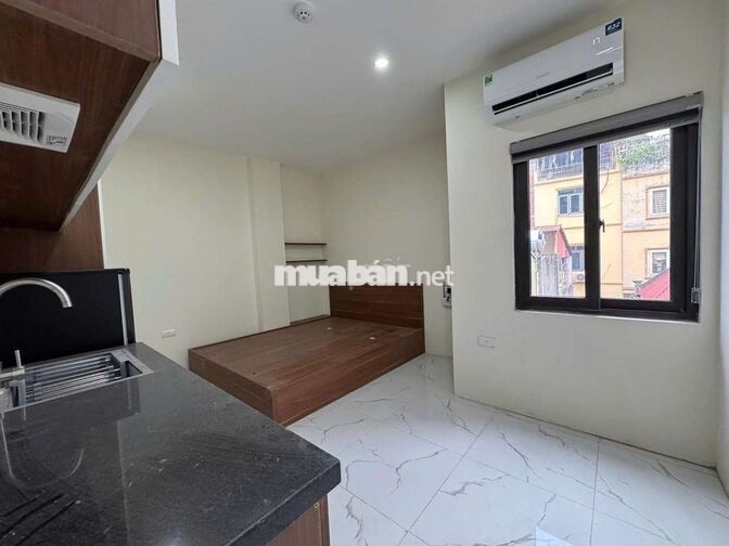 Căn hộ mini Ngõ 32 Nguyễn Văn Huyên 4tr6- 6tr5