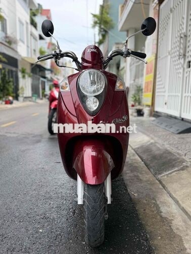SYM Elite 50 Đỏ