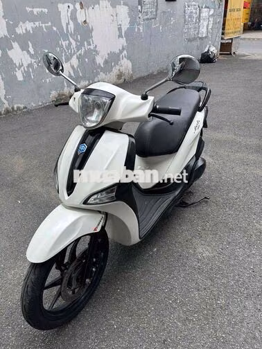 Piaggio Liberty 2015 ABS Trắng Việt Nam