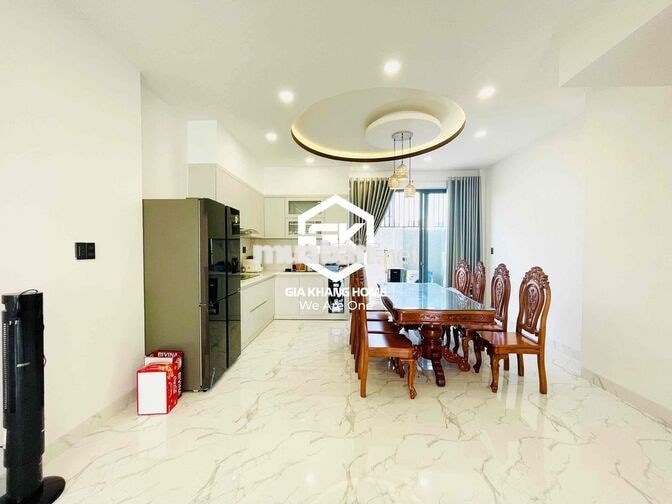 CHO THUÊ DÀI HẠN NHÀ NGUYÊN CĂN 3 PHÒNG NGỦ KDT MỸ GIA FULL NỘI THẤT