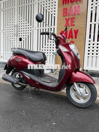 SYM Elite 50 Đỏ